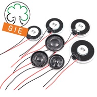 Speaker with wire 8ohm 1W 36mm for toy