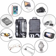 HP Dfanccie Screwdriver 115in1 Screwdriver Magnetic Camera Laptop Service Repair Set