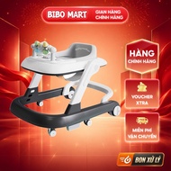 [LIVE] Baby Walker 999 multi-function anti-roll Nimo Walker - black - BM003.2