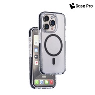 ECHO TECH MAGNETIC CASE สำหรับ iPhone 15 แบรนด์ Case Pro