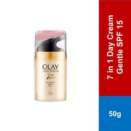 Olay Total Effects 7 in 1 Day Cream Gentle SPF15 50g