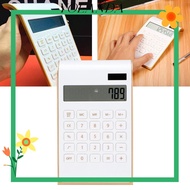 YOLAN  Calculator, Plastic Black/Red/Blue/White Calculator, Accurate 114x190x37mm Portable Calculato