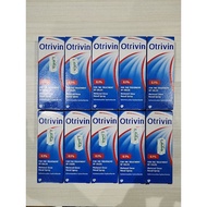 AUTHENTIC! Otrivin 0.1% For Treatment of Colds Nasal Spray Xylometazoline hydrochloride 10ml