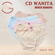KATUN Wholesale 6pc DANAPULL CD | Danapul underwear | CD panties MAMA | Cotton cd t-shirt CD