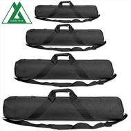 FORBETTER Tripod Bag Fishing Rod Photography Equipment Camera Carry Bag Photography Bracket Light Stands Holds Waterproof Light Stand Bag