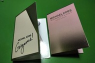 Michael Kors Gorgeous Wonderlust Perfume Fragrance 香水 Sample