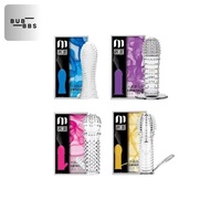Condom crystal sex toy pria wanita