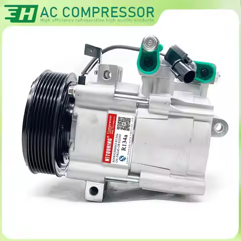 HS18 Ac Compressor Air Conditioner For Geely Emgrand X7 TC8 GX7 2.0L 2.4L 2012 2013 2014 810-14-121 