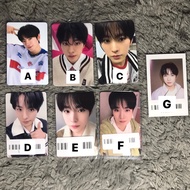 [READY INA] PHOTOCARD OFFICIAL NCT WISH YUSHI