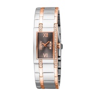 (New Collection) Esprit นาฬิกาผู้หญิง รุ่น Houston Glitter Women Watch ES1L514M0055 นาฬิกาข้อมือ
