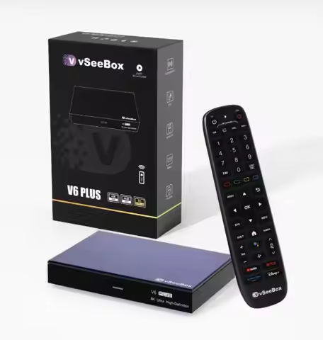 best selling buy 3 get 2 free vSeeBox V6 Plus