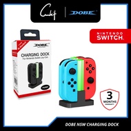 【 12.12 SALE 】DOBE Nintendo Switch OLED Joy Con Charging Dock Nintendo Switch Pro Controller Chargin
