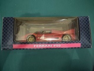 Maisto Ferrari F50 1/18 法拉利 合金模型車