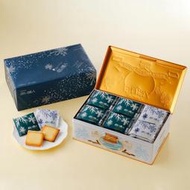 【米米小舖】日本 北海道 石屋製菓 白色戀人巧克力餅乾 54入 鐵盒款 綜合口味