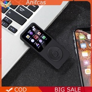 MP3 MP4 Player Bluetooth-Compatible5.0 Sports MP3 Player Music Stereo Player with E-book/FM Radio/Re