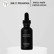 (COMPANY STAMP) Vivant Serum 8% - 15% Mandelic Acid 3-In-1 Reduces Acne Even Skin Tone (30ml)