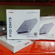 Free Shipping FiiO DM13 Portable CD Player Bluetooth HiFi Player 4.4 Balanced High Fidelity Portable