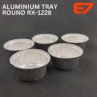 Aluminium Tray RX 1228 - Nampan Aluminium, Food Tray, Baking Tray