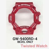 jam tangan Aksesori ﹍CASIO G-SHOCK BAND AND BEZEL GW9400 100% ORIGINAL