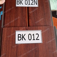 batik BK plafon pvc