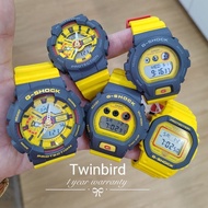 Gshock DW-5610Y-9 DW-6900Y-9 GMD-S6900Y-9 GA-110Y-9 GMA-S110-9 GMD-S6900 DW-5610 DW-6900 GMD-S6900 G