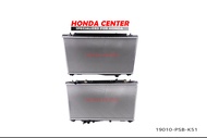 radiator honda stream 2002 2003 2004 2005 2006 1700cc matik at 19010-PSB-K51