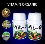 Pupuk Vitamin Organik VIT-O 45 ml Nutrisi Tanaman