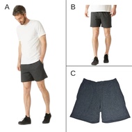 KATUN Decathlon Gray Cotton Fitness Pants S