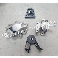 ✪ Proton X70 Engine Mounting CBU 6AT (4pcs In Set) 6-Speed