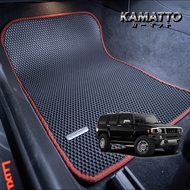 Kamatto Classic Hummer H3 2006 - 2010 Car Floor Mat and Carpet