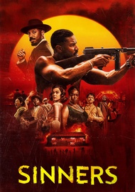 Sinners ซินเนอร์ส (2025) DVD หนังใหม่ มาสเตอร์ พากย์ไทย