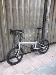 Dahon P18 摺車 18速 碳纖輪組