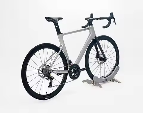 2025 Java Siluro6 Top Road Bike 24 Speeds Hydraulic Disc Brake 700C Racing Bike Carbon Fiber Fork