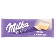 Milka White Chocolate