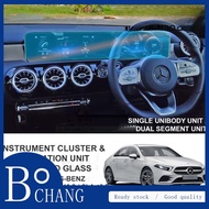 Mercedes Benz A200 Benz A250 Tempered Glass Protector Mercedes A-Class
