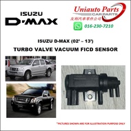 ISUZU DMAX (02' - 13') TURBO VALVE VACUUM FICD SENSOR