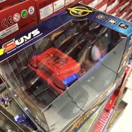 Spiderman Ironman Hulk Captain America Avengers Remote Control Car 4x4 Jeep RC Toy - Kereta Kontrol Kawalan Jauh