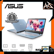 MALAYSIA UP📣(AZWAR SHOP) Asus Vivobook A407M-ABV036T/ABV037T/ABV223T/ABV224T (GRY/GLD/RG/ICBLU) 14" 