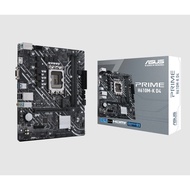 ASUS PRIME H610M-K D4 / PRIME H610M-K D4-CSM mATX Intel Motherboard / Intel LGA 1700