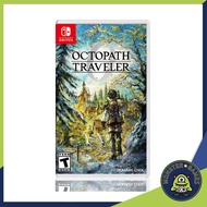Octopath Traveler 0 Nintendo Switch Game แผ่นแท้มือ1!!!!! (Octopath Traveler Zero Switch)(Octopath S