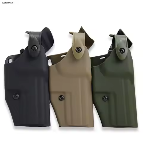 Tactical Gun Holster Pistol Accessories HK USP Compact Right Hand Gun Belt Waist Holster Airsoft Gun