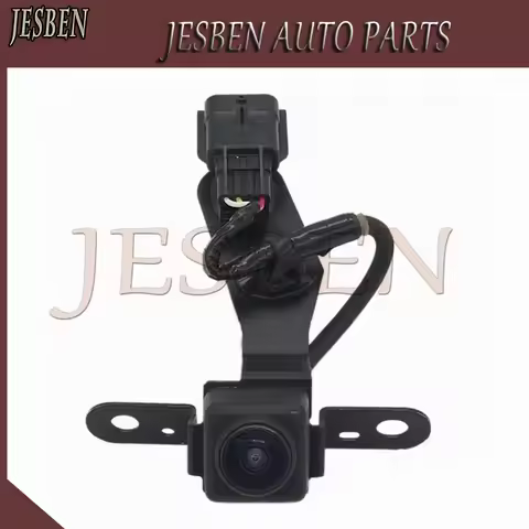 284F1-3VA1B Car Front View Parking Camera fit For Nissan Note SL/Mid 1.6L 2013 2014 2015 2016 2017 N