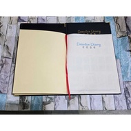 AGENDA BOOK2026 EXECUTIVE DIARY YEAR 2026 - EXECUTIVE DIARY