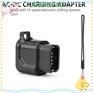 UPSTOPAO 4-Pin to Type-C Converter, Fast Charging LED Indicator USB-C Bike Charger, Portable Compact