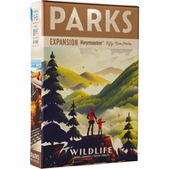 Parks : Wildlife Board Game Expansion