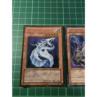 YUGIOH Japanese GS01-JP007 SD26-JP003 DP04-JP001 GS01-KR007 電子龍 Cyber Dragon (GR) (R) (N) LIGHT PLAY