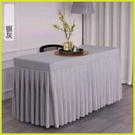 ◺ ❊ ◝ Table Skirting fit to Lifetime Table | Events Decoration