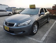 【FB搜尋桃園阿承】本田 超人氣ACCORD 2008年 2.0CC 灰色 二手車 中古車