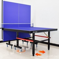 Foldable Adult Case Table Tennis Table Wholesale Table Tennis Table Household Table Tennis Table Ind
