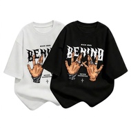 WENZ T-shirt rich idol behind - unisex T-shirt